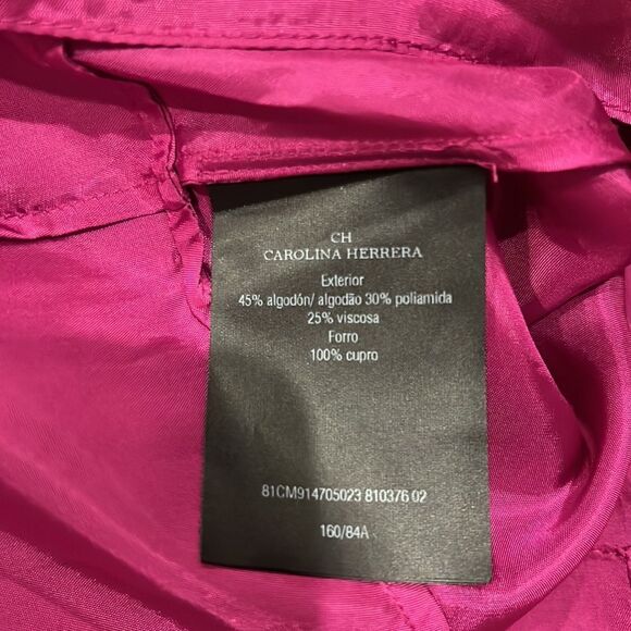 Carolina Herrera dress. Like new - Picture 5 of 7